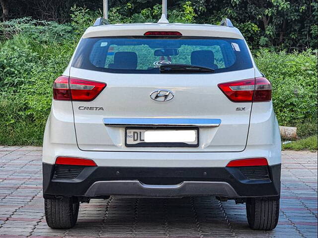 Used Hyundai Creta [2015-2017] 1.6 SX Plus Petrol in Delhi