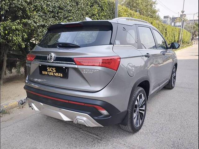 Used MG Hector [2019-2021] Sharp 1.5 DCT Petrol [2019-2020] in Delhi