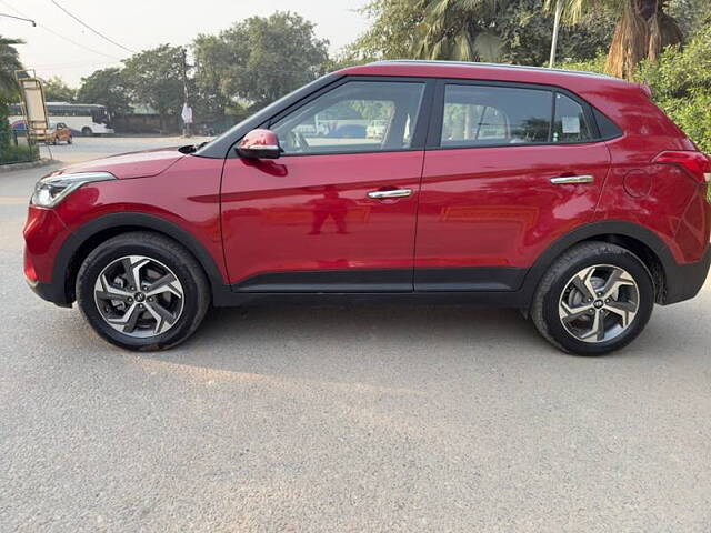 Used Hyundai Creta [2018-2019] SX 1.6 AT Petrol in Delhi