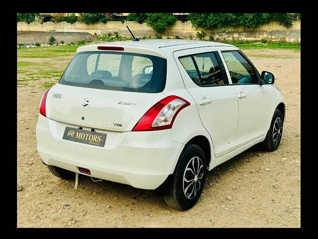 Used Maruti Suzuki Swift [2014-2018] VDi ABS in Delhi