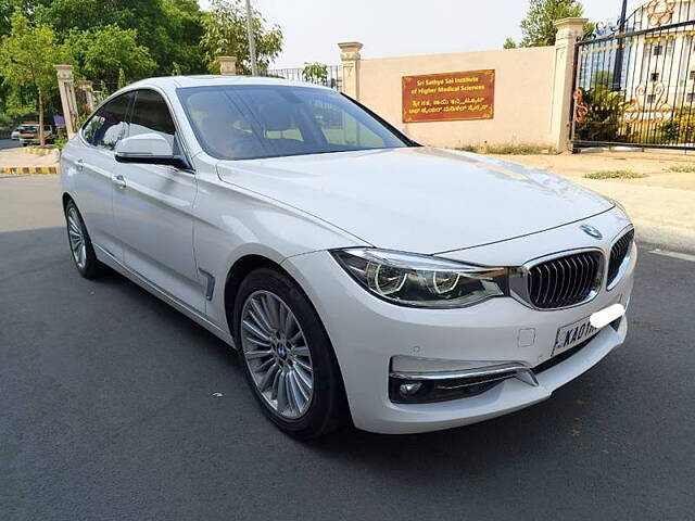 Used 2019 BMW 3 Series GT in Bangalore