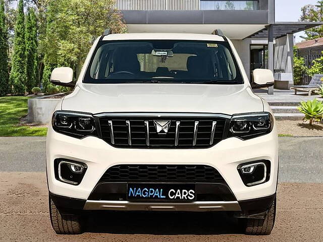 Used 2023 Mahindra Scorpio in Delhi