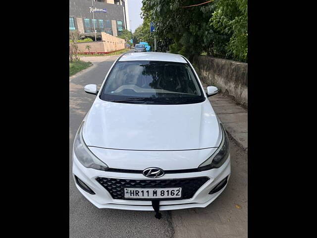 Used Hyundai Elite i20 [2019-2020] Sportz Plus 1.2 in Delhi