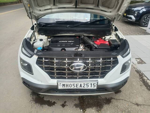 Used Hyundai Venue [2019-2022] SX 1.4 CRDi in Thane