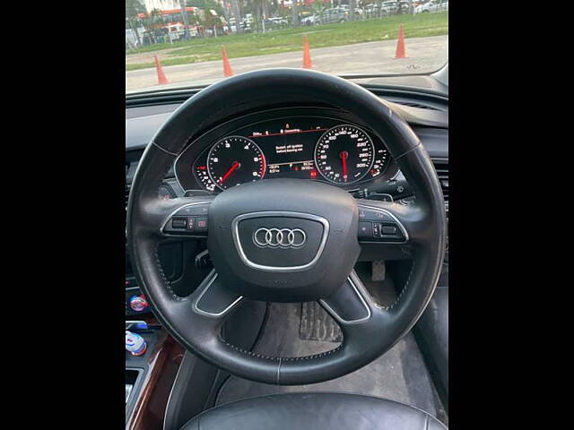 Used Audi A4 [2013-2016] 2.0 TDI (177bhp) Premium Plus in Chandigarh