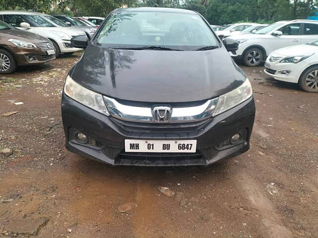 Used 2014 Honda City in Mumbai