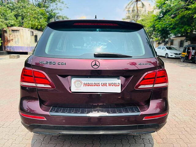 Used Mercedes-Benz M-Class ML 250 CDI in Mumbai