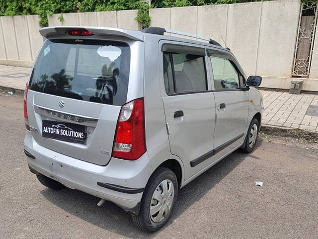 Used Maruti Suzuki Wagon R 1.0 [2014-2019] LXI CNG (O) in Pune