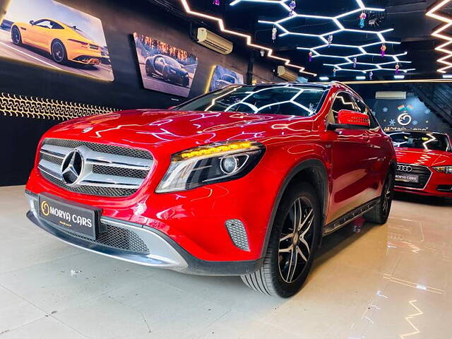 Used Mercedes-Benz GLA [2017-2020] 200 Sport in Mumbai