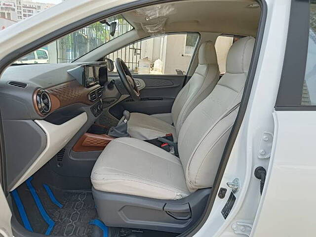 Used Hyundai Aura [2020-2023] SX 1.2 CNG in Chennai