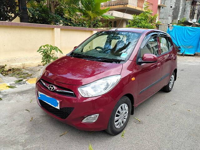 Used Hyundai i10 [2010-2017] Sportz 1.2 Kappa2 in Bangalore