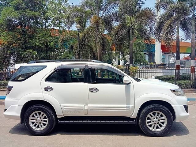 Used Toyota Fortuner [2012-2016] 3.0 4x2 AT in Thane