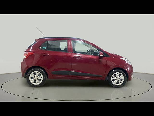 Used Hyundai Grand i10 [2013-2017] Sportz 1.2 Kappa VTVT [2013-2016] in Mumbai