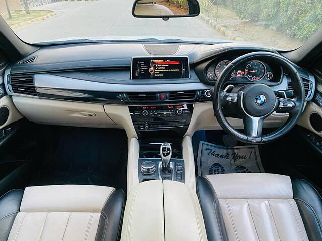 Used BMW X6 [2015-2019] xDrive40d M Sport in Delhi