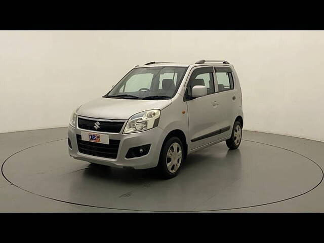 Used Maruti Suzuki Wagon R 1.0 [2014-2019] VXI in Mumbai