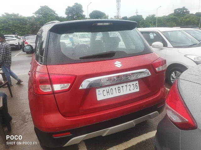 Used Maruti Suzuki Vitara Brezza [2016-2020] ZDi Plus in Chandigarh