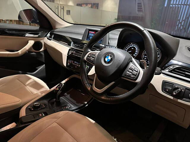 Used BMW X1 [2020-2023] sDrive20i SportX in Mumbai