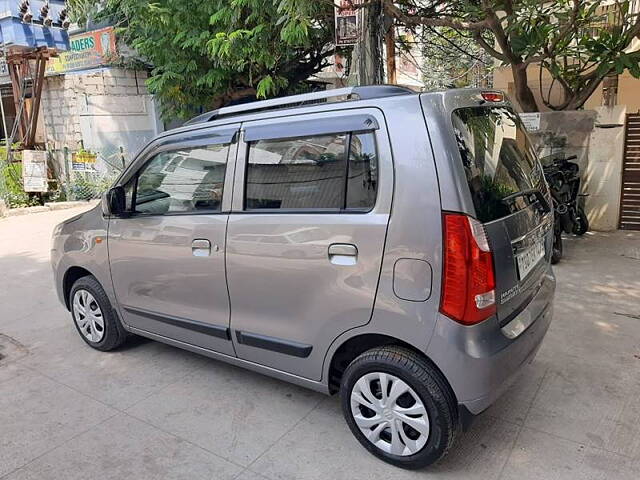 Used Maruti Suzuki Wagon R 1.0 [2014-2019] VXI in Hyderabad