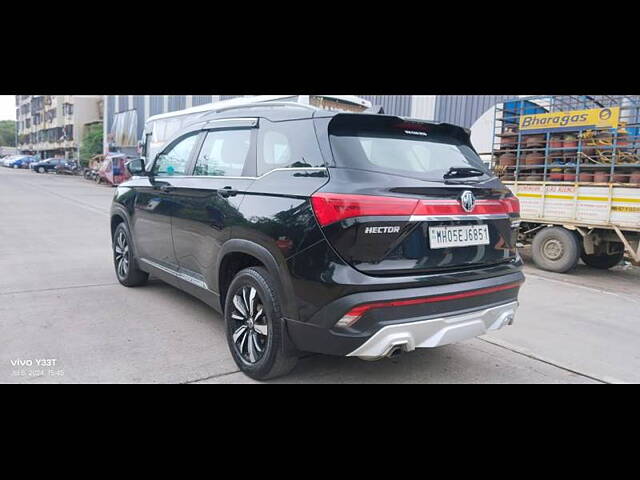 Used MG Hector [2019-2021] Sharp 1.5 DCT Petrol in Mumbai