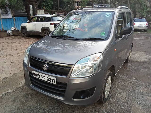 Used Maruti Suzuki Wagon R 1.0 [2014-2019] LXI CNG in Pune