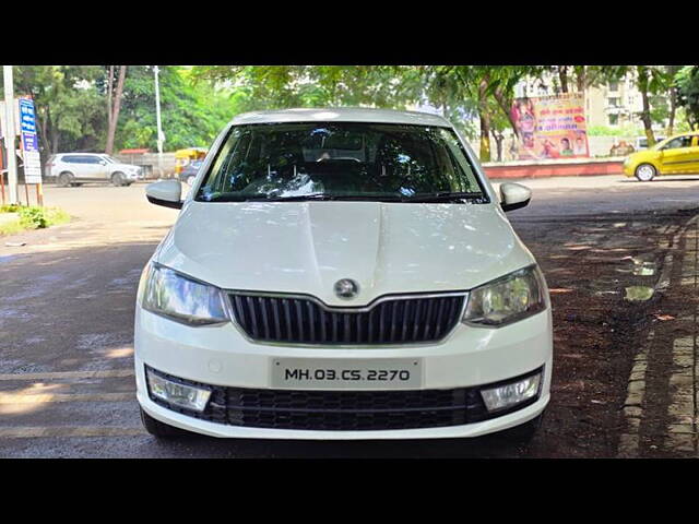 Used 2017 Skoda Rapid in Nashik