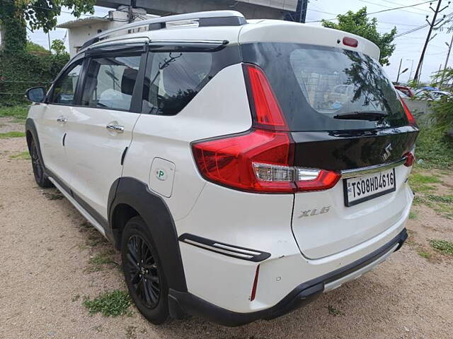 Used Maruti Suzuki XL6 [2019-2022] Alpha MT Petrol in Hyderabad