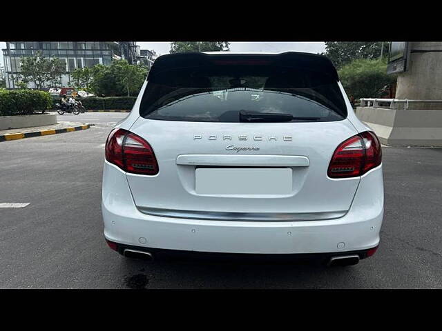 Used Porsche Cayenne [2010-2014] Diesel in Delhi