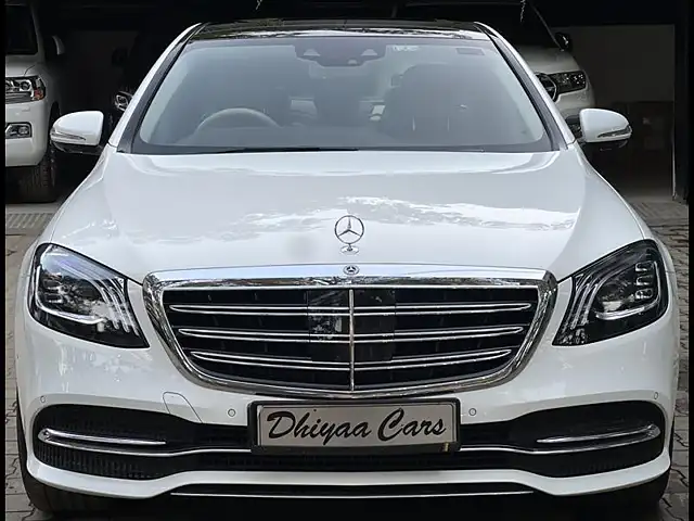 Used 2019 Mercedes-Benz S-Class in Chennai