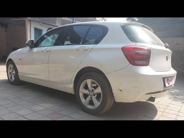 Used BMW 1 Series 118d Hatchback in Agra