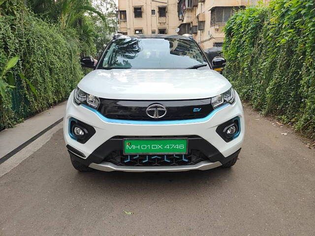 Used 2022 Tata Nexon in Mumbai