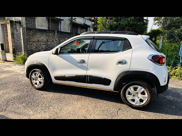 Used Renault Kwid [2022-2023] RXT 1.0 AMT in Howrah