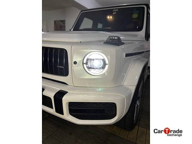 Used 2023 Mercedes-Benz G-Class in Mumbai