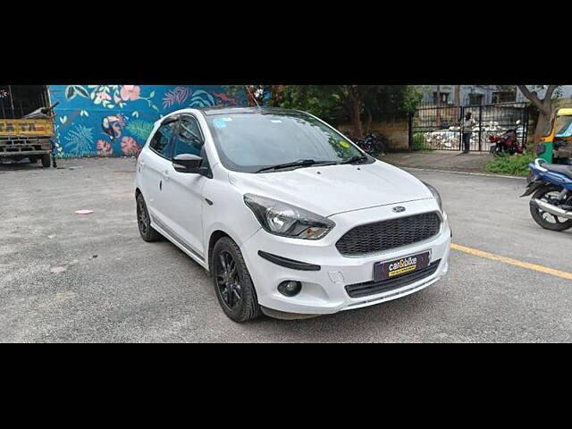 Used 2017 Ford Figo in Bangalore