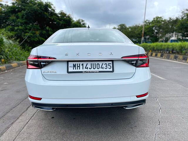 Used Skoda Superb [2016-2020] L&K TSI AT in Mumbai