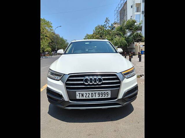 Used Audi Q3 [2017-2020] 30 TDI Premium FWD in Chennai