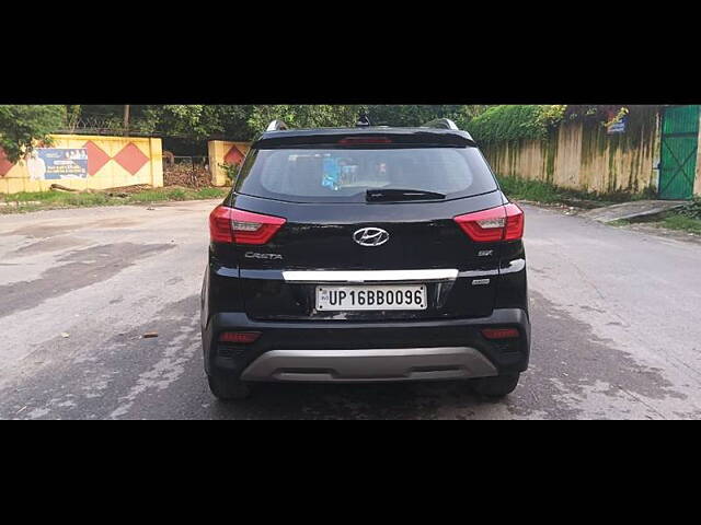 Used Hyundai Creta [2017-2018] SX 1.6 CRDI in Delhi