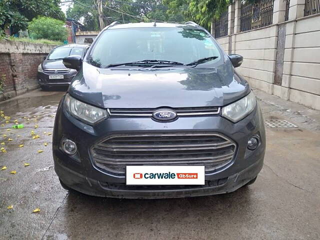 Used 2015 Ford Ecosport in Delhi