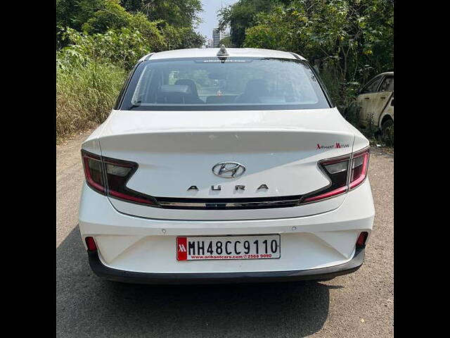 Used Hyundai Aura [2020-2023] SX Plus 1.2 AMT CRDi in Mumbai