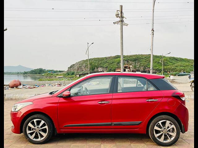 Used Hyundai Elite i20 [2017-2018] Asta 1.2 in Mumbai