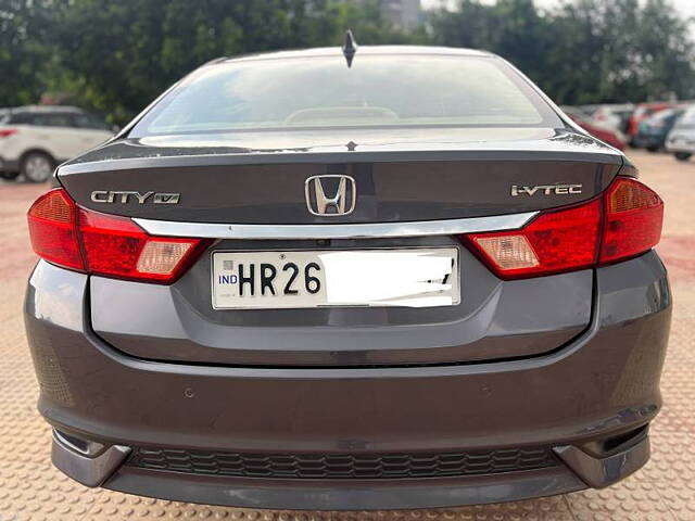 Used Honda City 4th Generation V CVT Petrol [2017-2019] in Delhi