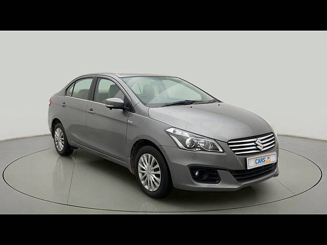 Used 2016 Maruti Suzuki Ciaz in Hyderabad