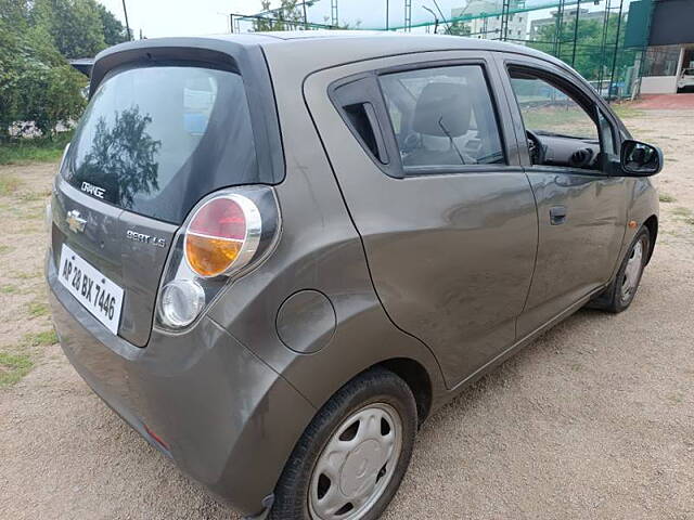 Used Chevrolet Beat [2011-2014] LS Petrol in Hyderabad