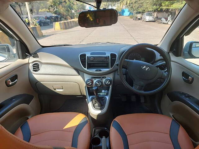 Used Hyundai i10 [2010-2017] Magna 1.2 Kappa2 in Mumbai