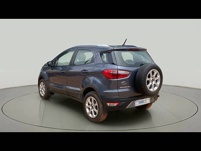 Used Ford EcoSport Titanium + 1.5L Ti-VCT AT [2019-2020] in Bangalore