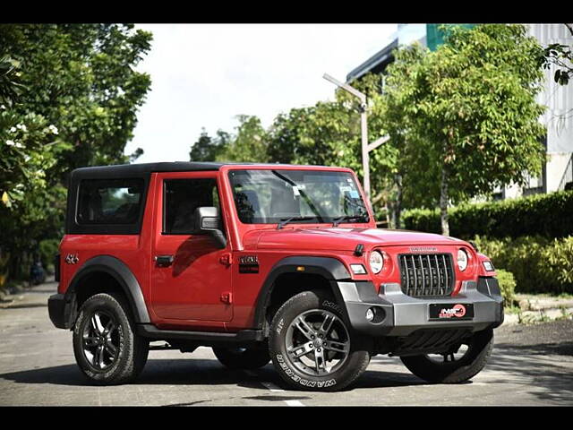 Used Mahindra Thar LX Hard Top Petrol AT in Kolkata