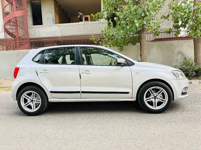 Used Volkswagen Polo [2016-2019] Comfortline 1.5L (D) in Mohali