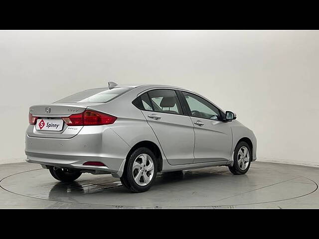 Used Honda City 4th Generation VX CVT Petrol in Gurgaon