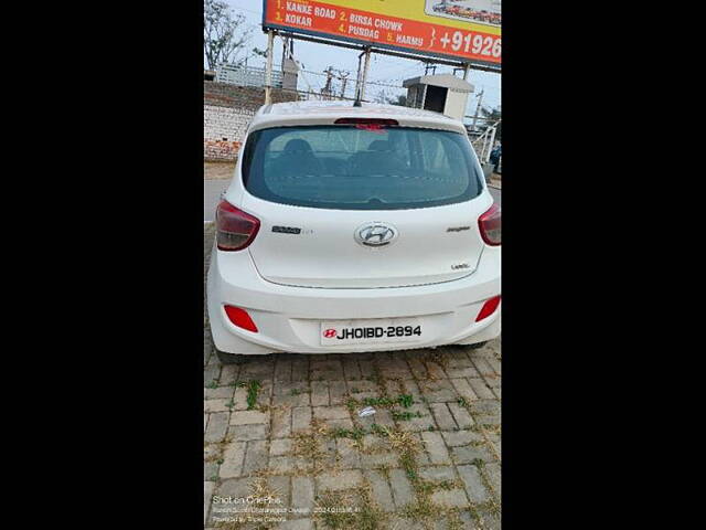 Used Hyundai Grand i10 [2013-2017] Asta 1.1 CRDi (O) [2013-2017] in Ranchi