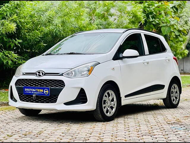 Used Hyundai i10 [2010-2017] 1.2 L Kappa Magna Special Edition in Ahmedabad