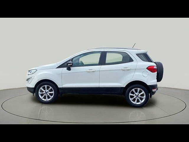 Used Ford EcoSport [2017-2019] Titanium 1.5L TDCi in Pune